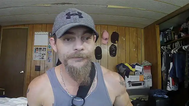 JohnnyBaby85 online show from 08.09.26