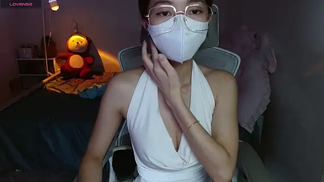 Alina MissAsian online show from 09.11.25