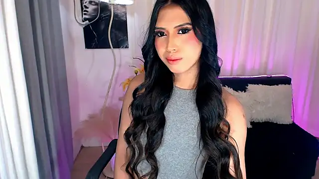 Sassy Suzuhime online show from 02.24.26