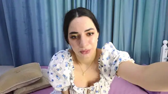 Snapshot of Still_eva chatting on 10.31.25 Still eva online show from 10.31.25