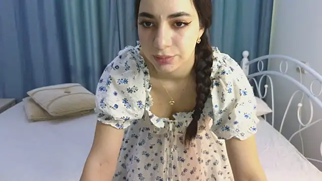 Snapshot of Still_eva chatting on 11.07.25 Still eva online show from 11.07.25