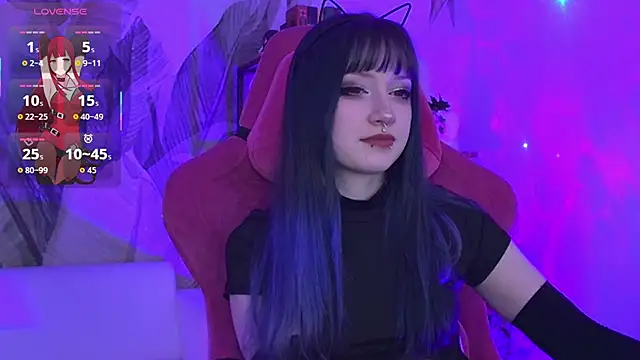 LiliLuna online show from 01.15.26