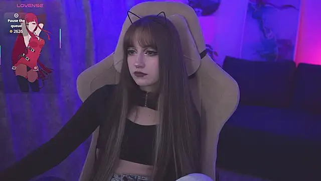 LiliLuna online show from 03.19.26