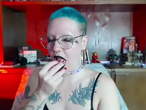 Snapshot of agatakill chatting on 03.14.26 agatakill online show from 03.14.26