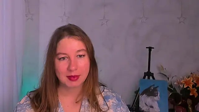 NancySanders online show from 10.05.25