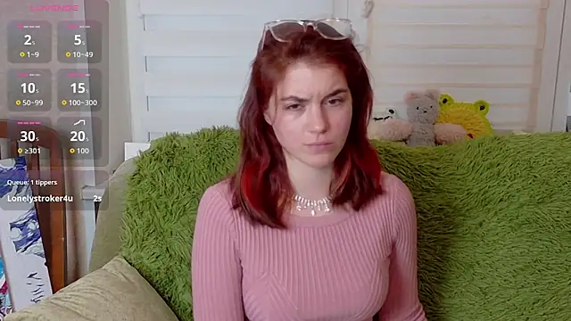 ElzaBlis online show from 10.04.25