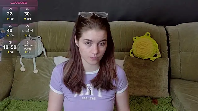 ElzaBlis online show from 02.01.26