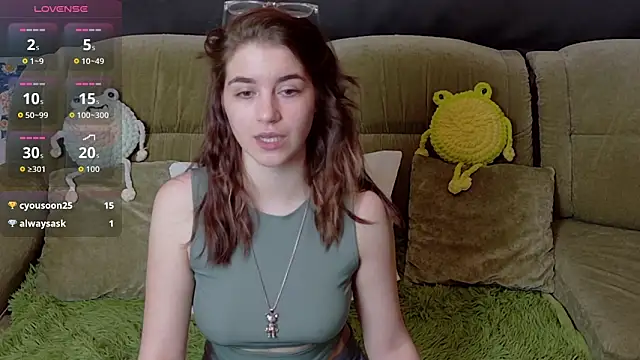 ElzaBlis online show from 02.02.26