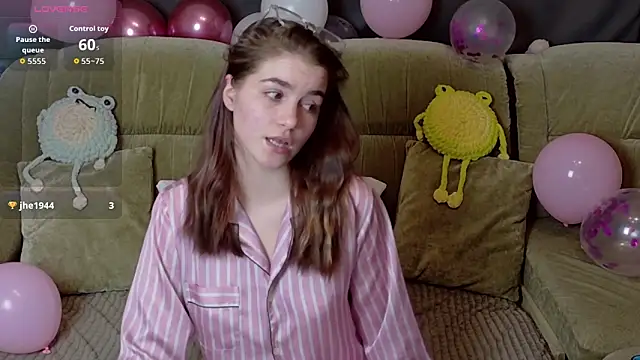 ElzaBlis online show from 02.12.26