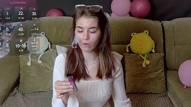 ElzaBlis online show from 02.25.26