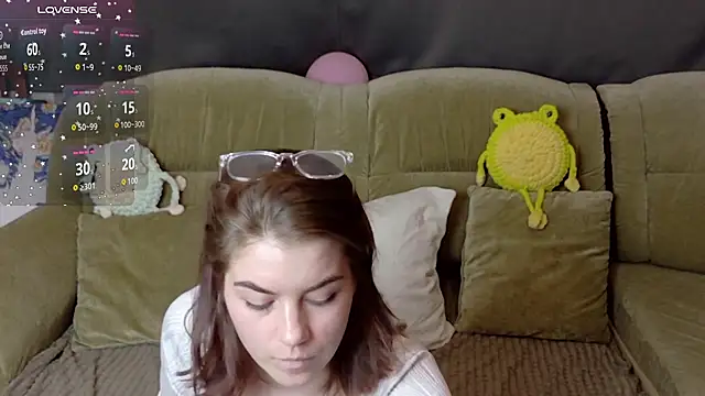 ElzaBlis online show from 03.19.26