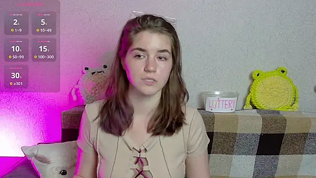 ElzaBlis online show from 08.08.26