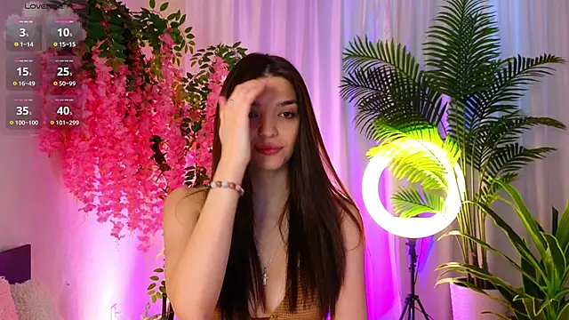 MarciaMarshall online show from 04.07.26