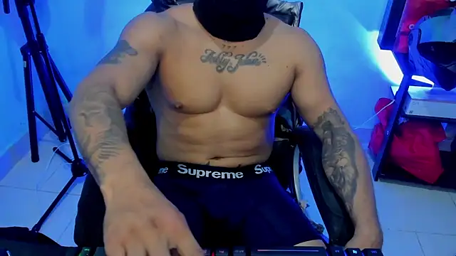 zeus 7777 online show from 04.23.26