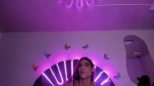 LissyAndrade online show from 06.10.26