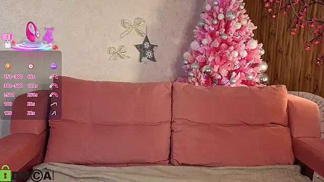 Rina Panic online show from 02.04.26