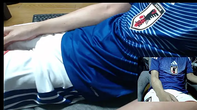 Snapshot of Yasu2000 chatting on 06.28.26 Yasu2000 online show from 06.28.26