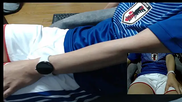 Snapshot of Yasu2000 chatting on 06.30.26 Yasu2000 online show from 06.30.26