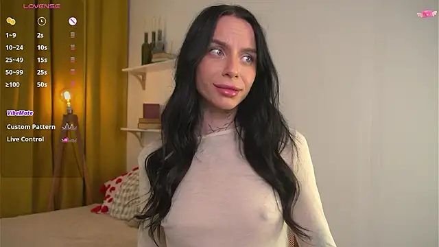 livia starwars online show from 03.04.26