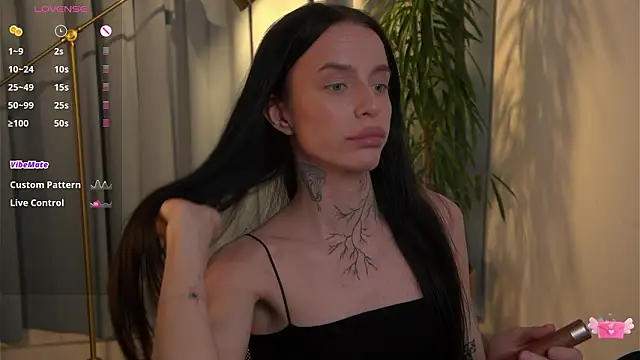 livia starwars online show from 03.24.26