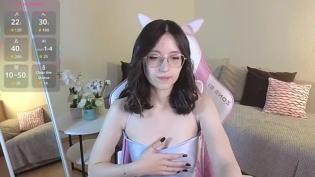 Snapshot of EsmaWonka chatting on 02.07.26 EsmaWonka online show from 02.07.26