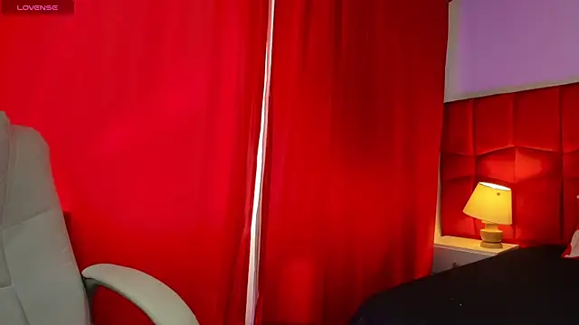 Fire Fairy  online show from 02.02.26