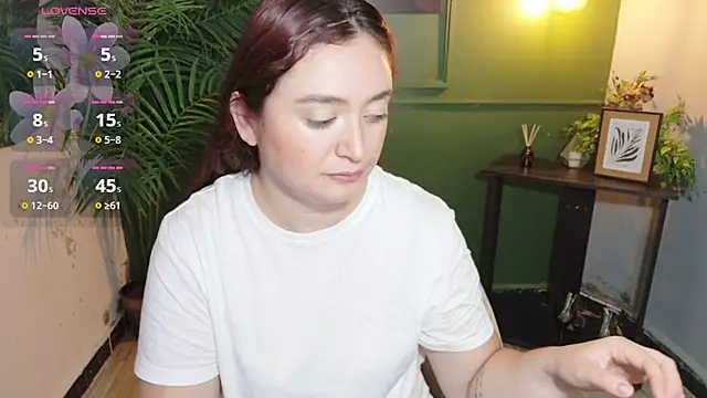 Anaa Rose online show from 05.27.26