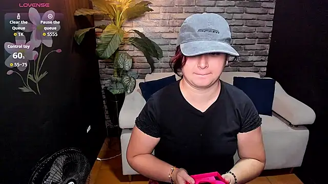 Anaa Rose online show from 06.20.26