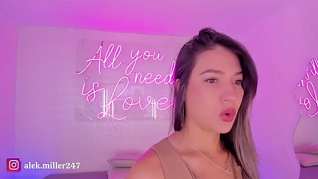 aleksandramiller  online show from 04.28.26