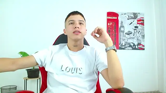 Cumandres18 online show from 11.18.25