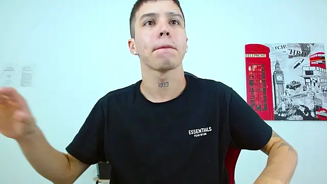 Cumandres18 online show from 11.28.25