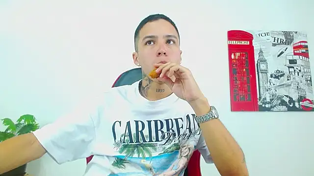 Cumandres18 online show from 04.28.26