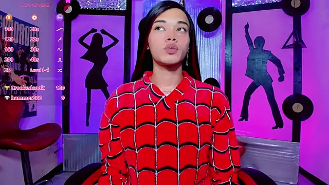 Madison Mujica online show from 02.13.26