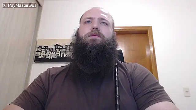 Snapshot of PayMasterGus chatting on 02.15.26 PayMasterGus online show from 02.15.26