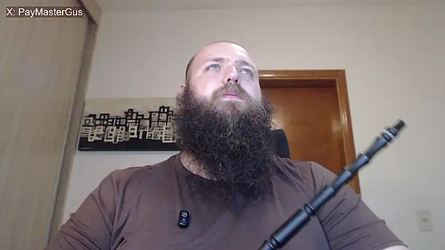 Snapshot of PayMasterGus chatting on 03.15.26 PayMasterGus online show from 03.15.26