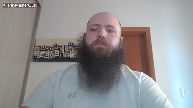 PayMasterGus online show from 04.23.26
