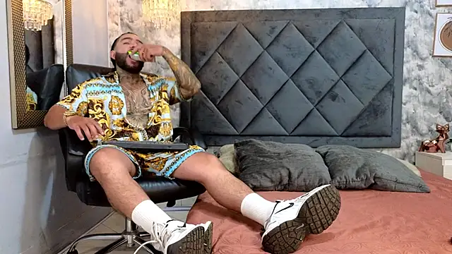 Apolo rousse1 online show from 09.08.25