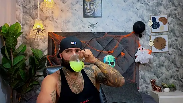 Apolo rousse1 online show from 11.01.25