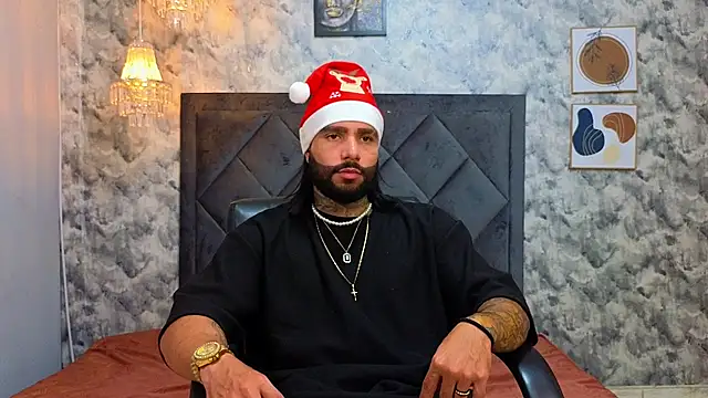 Apolo rousse1 online show from 11.29.25