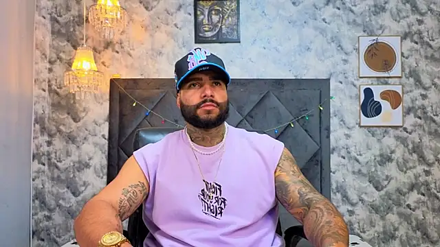 Apolo rousse1 online show from 12.04.25