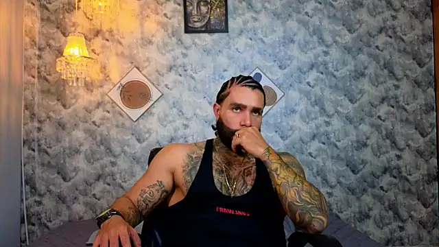 Apolo rousse1 online show from 12.17.25