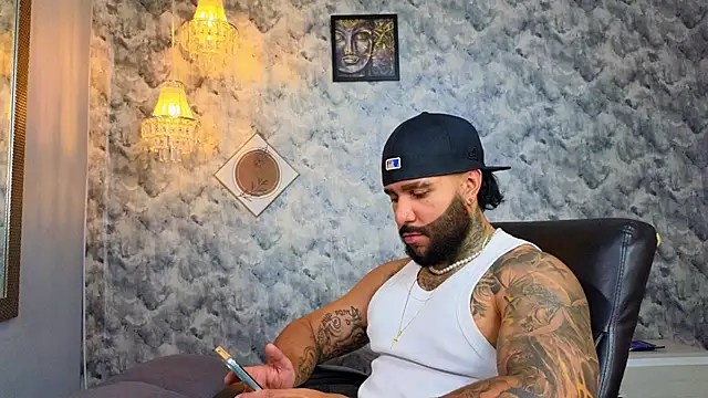 Apolo rousse1 online show from 01.17.26