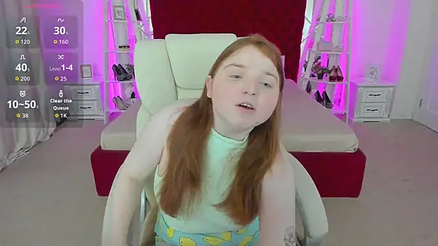 KattyRose8 online show from 08.01.26