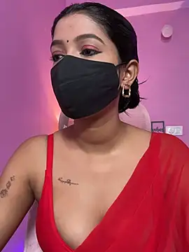 Snapshot of Neha18 chatting on 07.11.26 Neha18 online show from 07.11.26