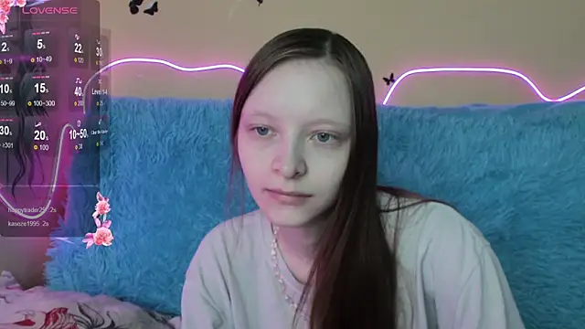 Snapshot of AliceHaris chatting on 01.11.26 AliceHaris online show from 01.11.26