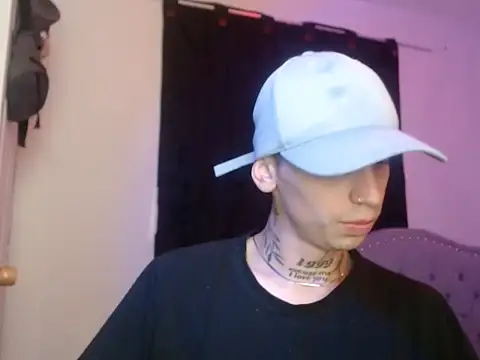 Snapshot of xalejo_max chatting on 10.08.25 xalejo max online show from 10.08.25