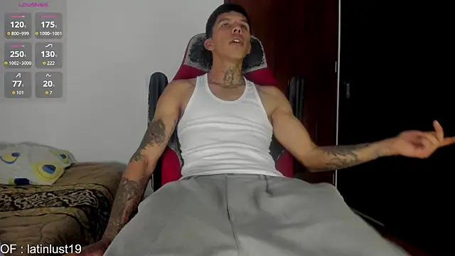 Savajelust online show from 03.18.26