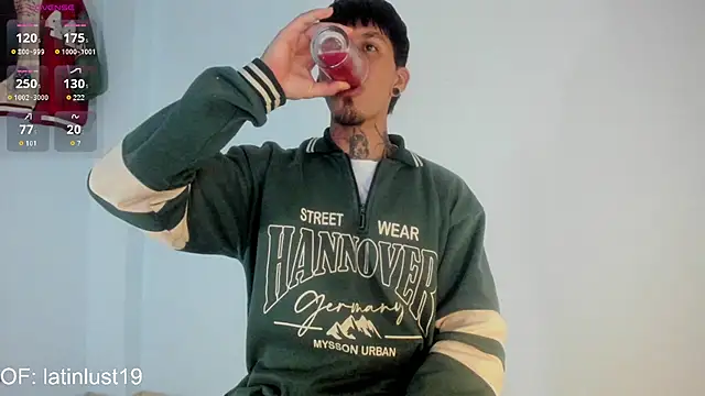 Savajelust online show from 07.27.26