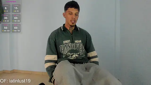 Savajelust online show from 07.31.26