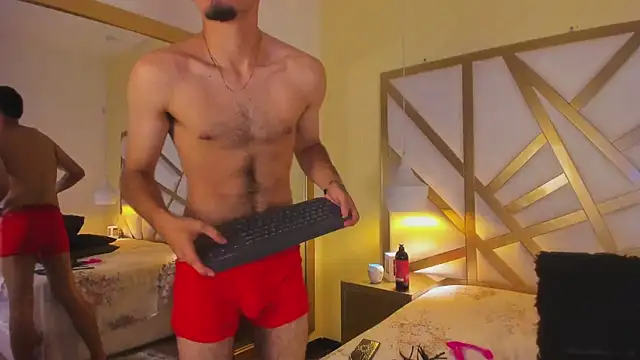 Jaxon Carter online show from 06.06.26
